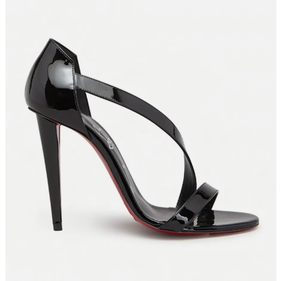 Christian Louboutin Astridal Black Stiletto - Picture 2 of 4